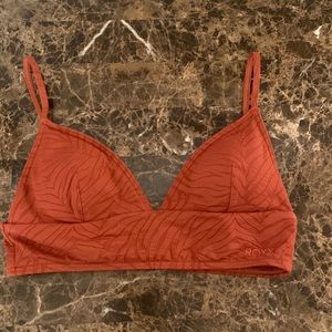 Roxy Bikini Top size Small